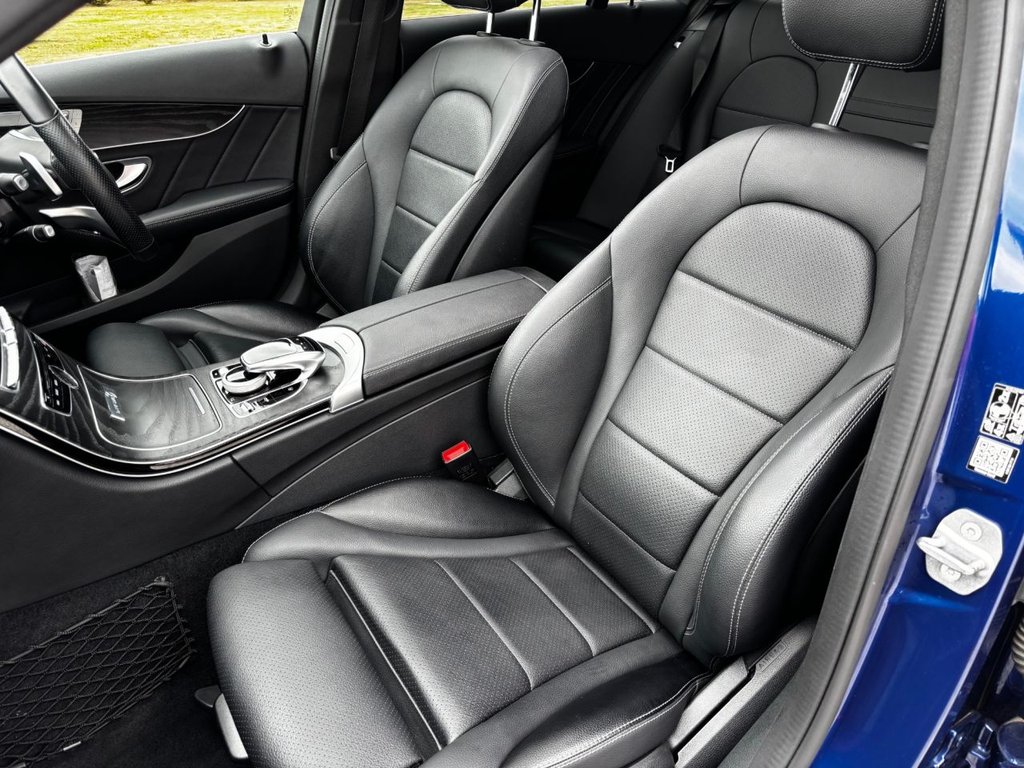 Used Mercedes-Benz C Class 2017 for sale - 77059572: Photo 15