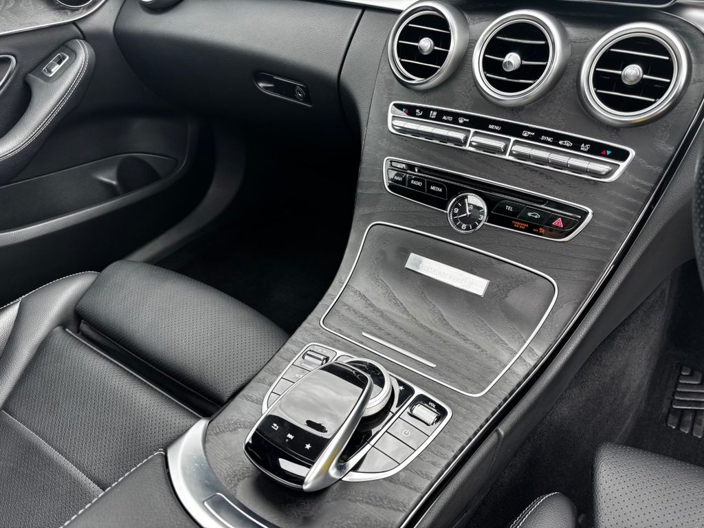 Used Mercedes-Benz C Class 2017 for sale - 77059572: Photo 22
