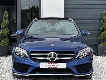 Used Mercedes-Benz C Class 2017 for sale - 77059572: Photo