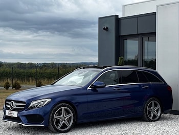 Used Mercedes-Benz C Class 2017 for sale - 77059572: Photo