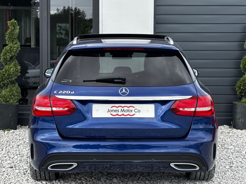 Used Mercedes-Benz C Class 2017 for sale - 77059572: Photo 5