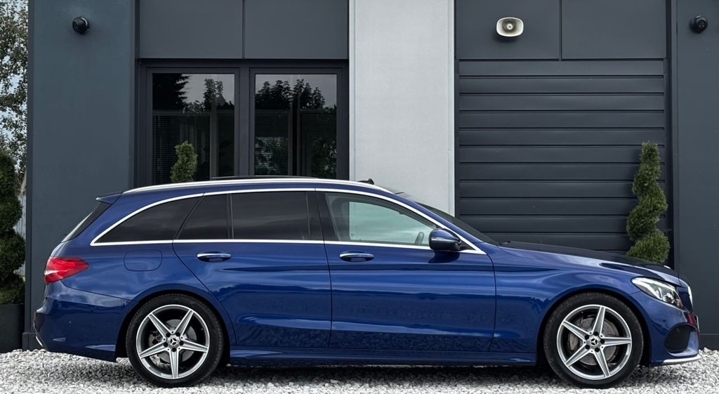 Used Mercedes-Benz C Class 2017 for sale - 77059572: Photo 6