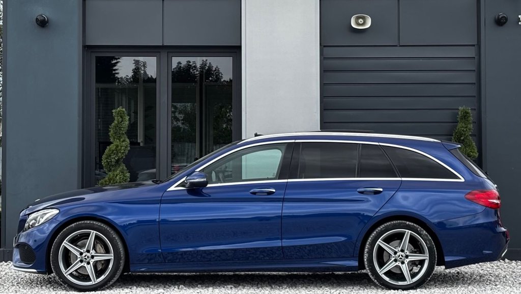 Used Mercedes-Benz C Class 2017 for sale - 77059572: Photo 7