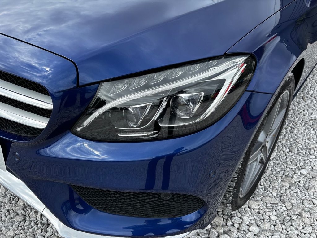 Used Mercedes-Benz C Class 2017 for sale - 77059572: Photo 9