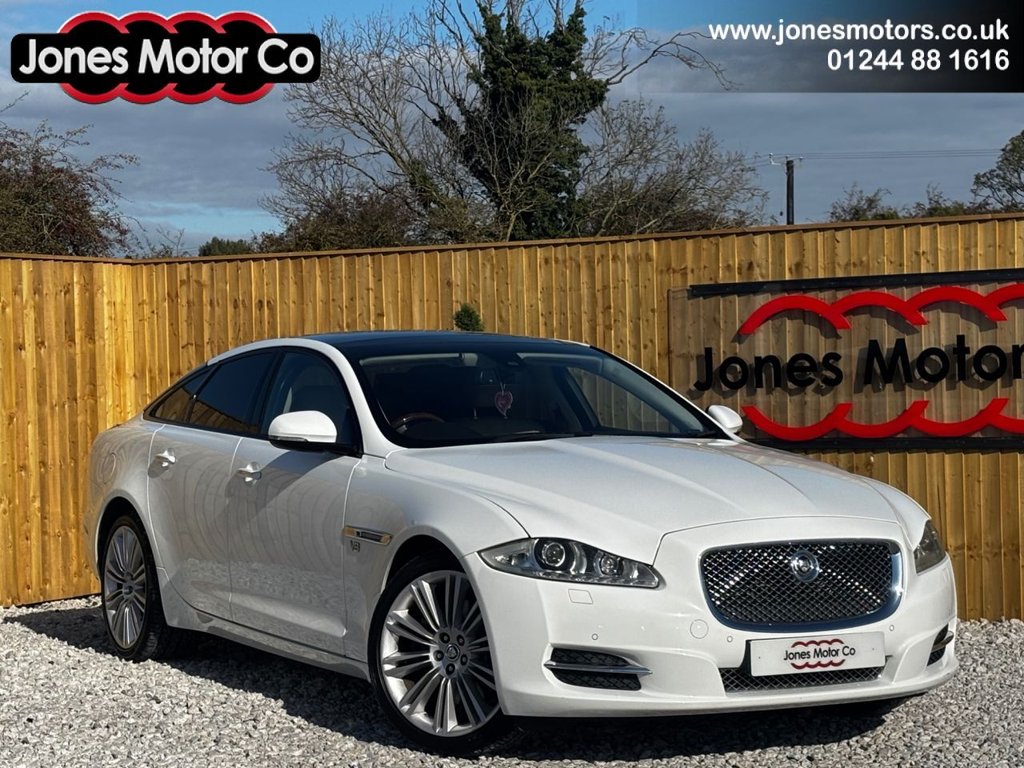 Used Jaguar XJ 2012 for sale - 76118895: Photo 1
