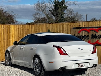 Used Jaguar XJ 2012 for sale - 76118895: Photo 3