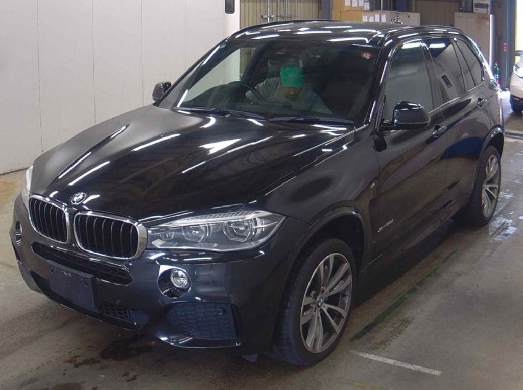 Used BMW X5 2016 for sale - 76841008: Photo 2