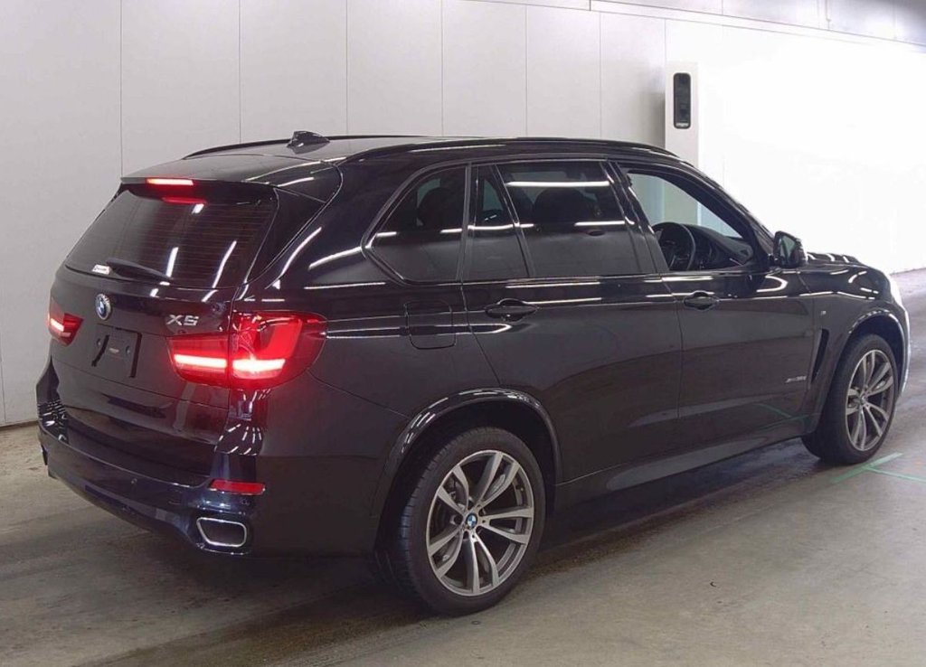 Used BMW X5 2016 for sale - 76841008: Photo 3