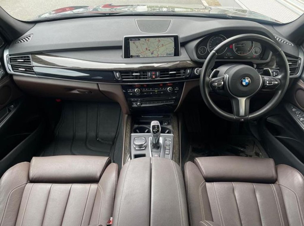Used BMW X5 2016 for sale - 76841008: Photo 6