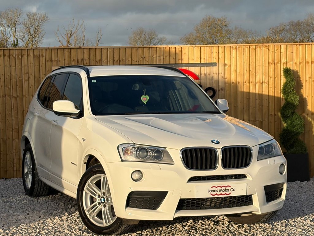 Used BMW X3 2014 for sale - 76724429: Photo 1