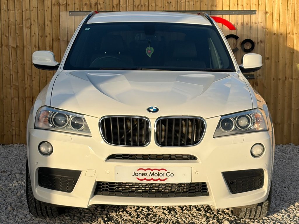 Used BMW X3 2014 for sale - 76724429: Photo 2
