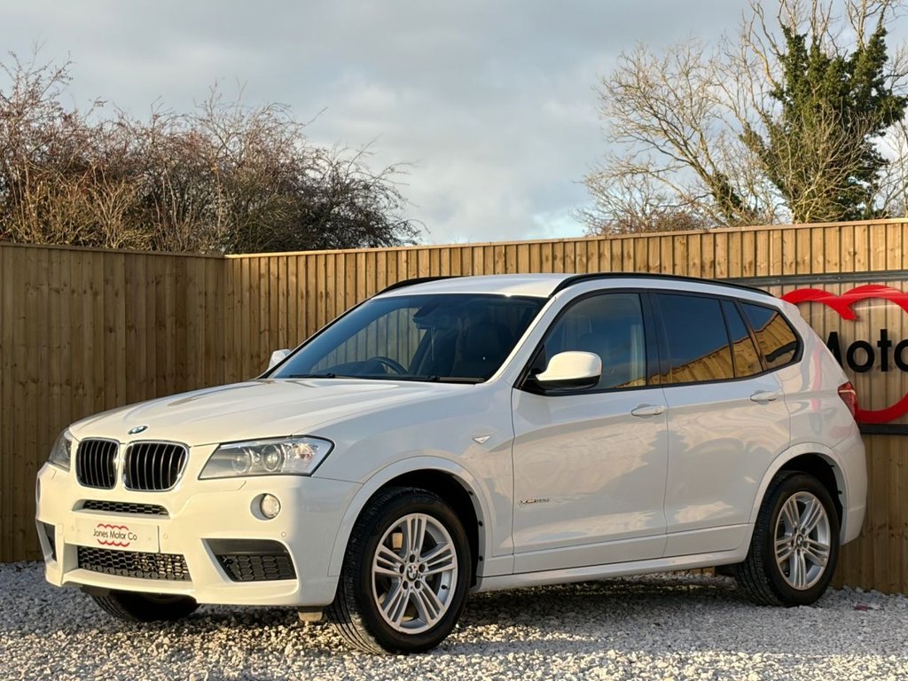 Used BMW X3 2014 for sale - 76724429: Photo 3