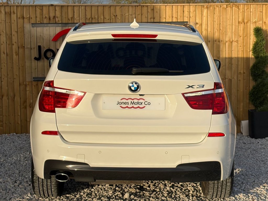 Used BMW X3 2014 for sale - 76724429: Photo 4
