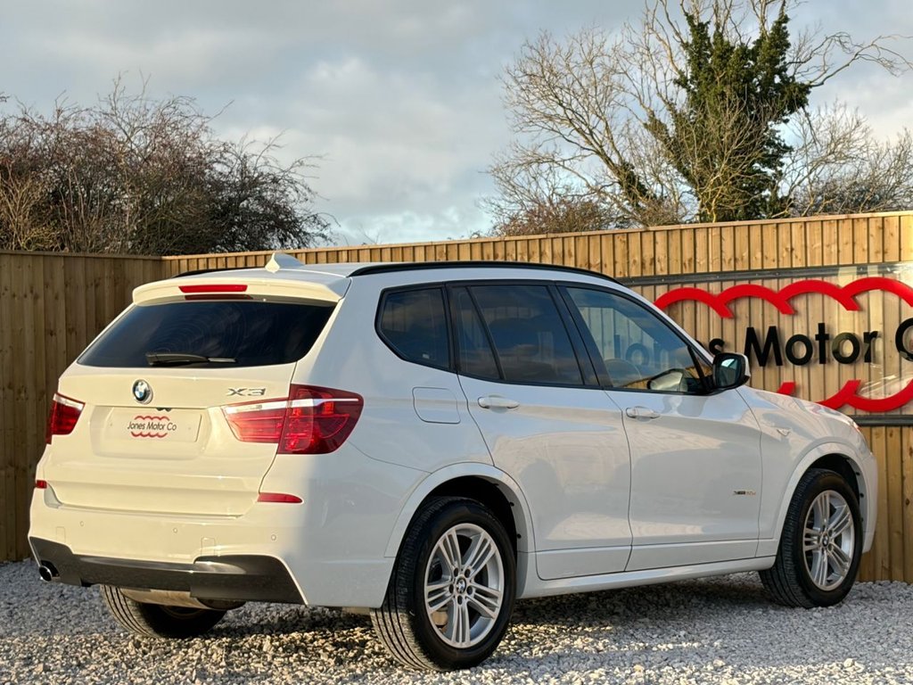 Used BMW X3 2014 for sale - 76724429: Photo 5