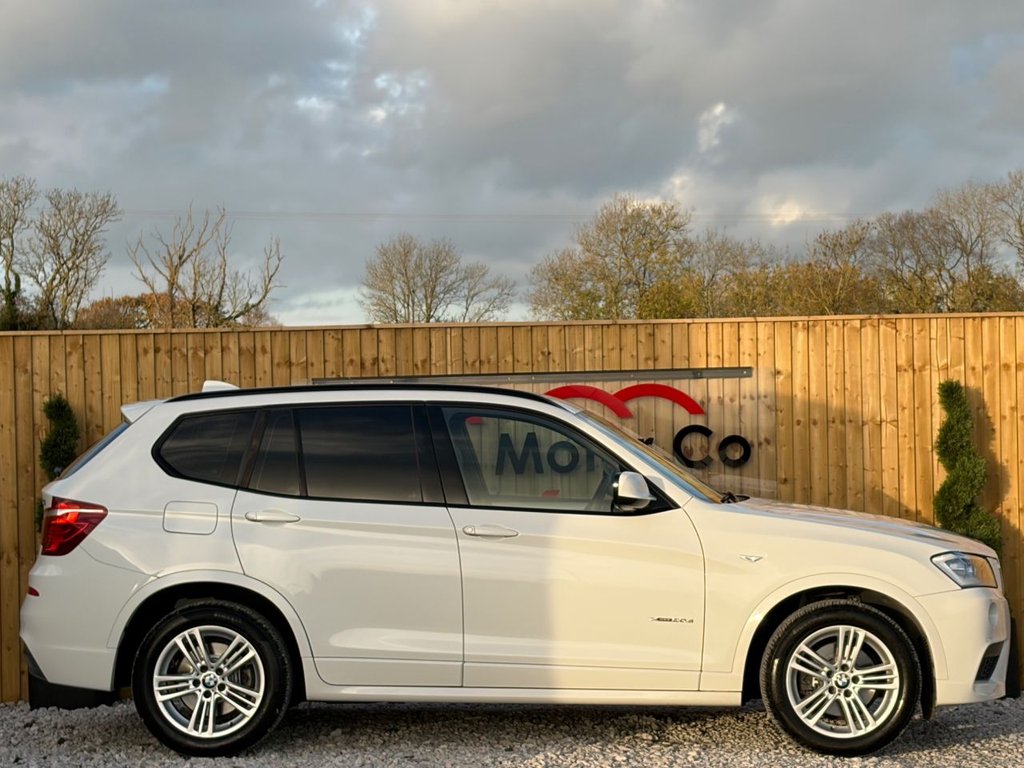 Used BMW X3 2014 for sale - 76724429: Photo 7