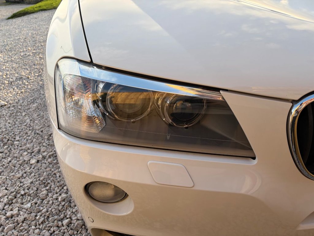 Used BMW X3 2014 for sale - 76724429: Photo 8