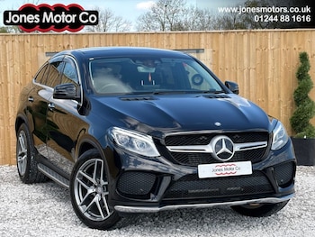 Used Mercedes-Benz GLE 2016 for sale - 79050651: Photo