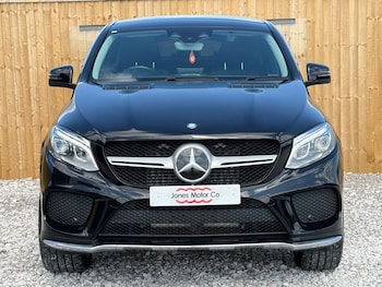 Used Mercedes-Benz GLE 2016 for sale - 79050651: Photo