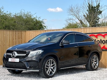 Used Mercedes-Benz GLE 2016 for sale - 79050651: Photo