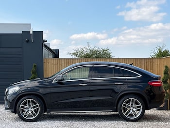Used Mercedes-Benz GLE 2016 for sale - 79050651: Photo