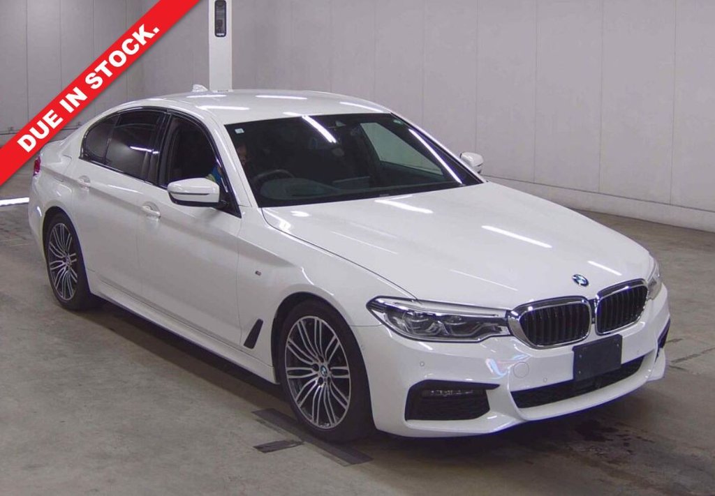 Used BMW 5 Series 2018 for sale - 76840909: Photo 1