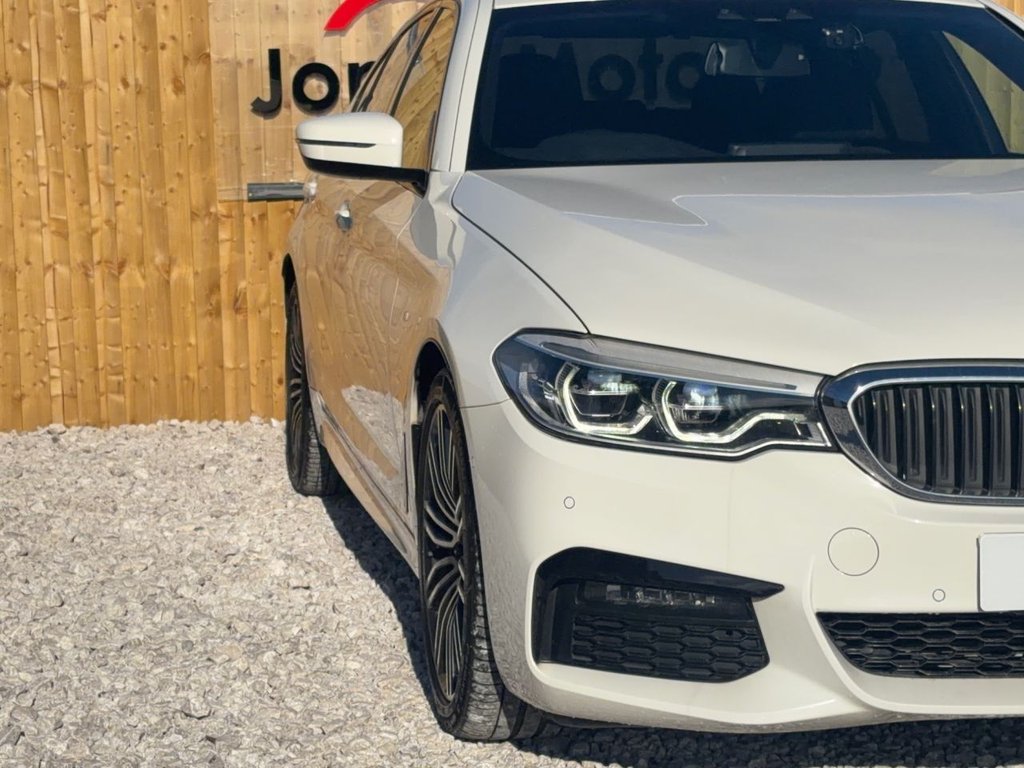 Used BMW 5 Series 2018 for sale - 76840909: Photo 10