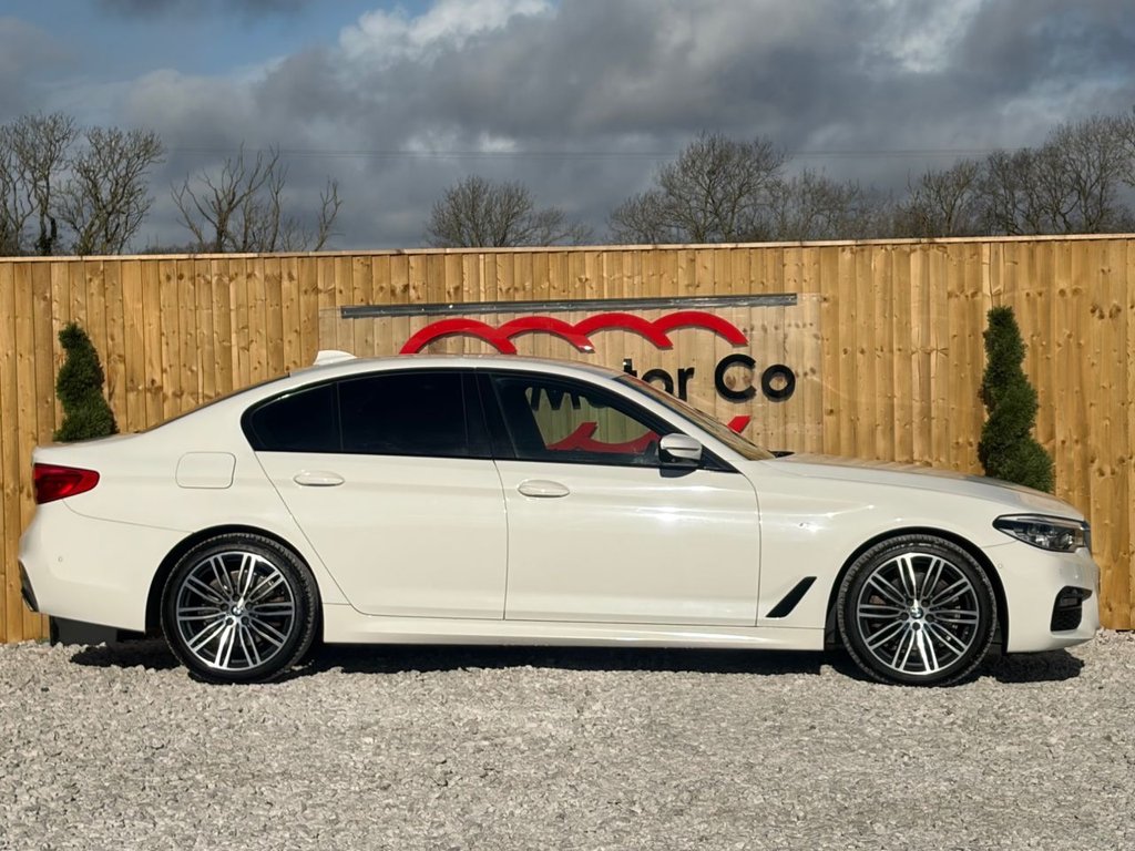 Used BMW 5 Series 2018 for sale - 76840909: Photo 12