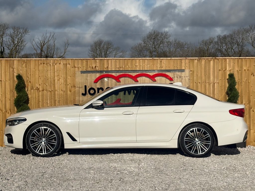 Used BMW 5 Series 2018 for sale - 76840909: Photo 13
