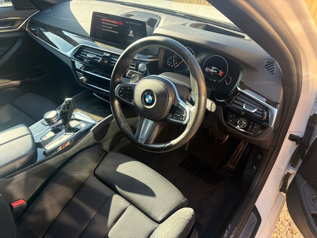 Used BMW 5 Series 2018 for sale - 76840909: Photo 14