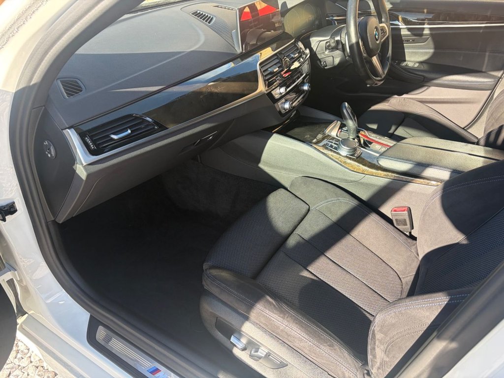 Used BMW 5 Series 2018 for sale - 76840909: Photo 16