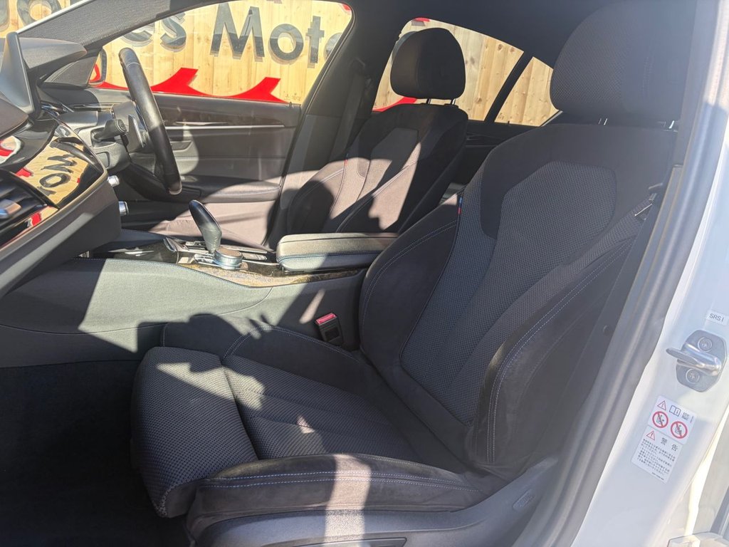 Used BMW 5 Series 2018 for sale - 76840909: Photo 17