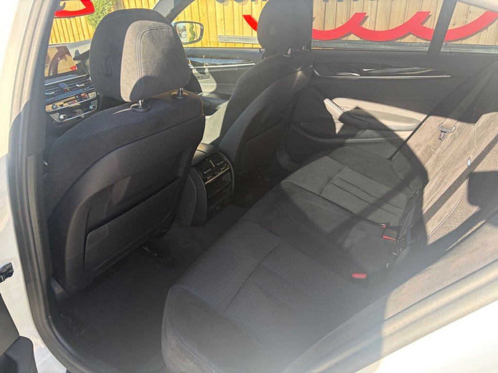 Used BMW 5 Series 2018 for sale - 76840909: Photo 18