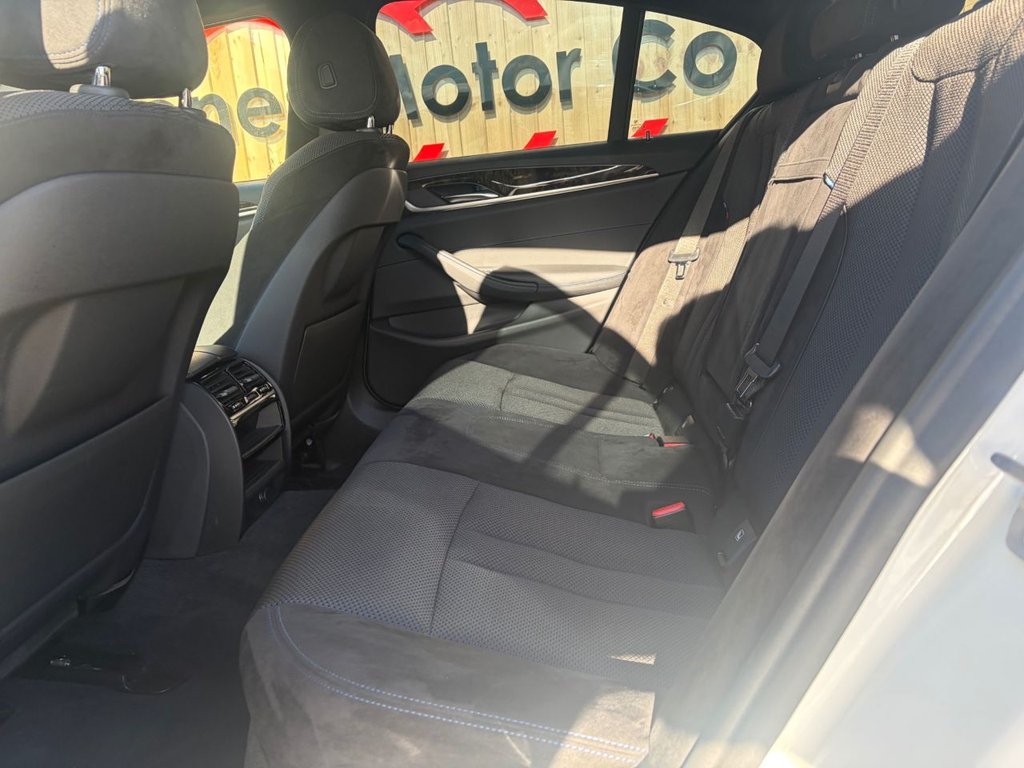 Used BMW 5 Series 2018 for sale - 76840909: Photo 19