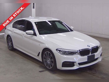 2018 (68) - 520d M Sport Saloon 4dr Diesel Auto Euro 6 (s/s) (190 ps)