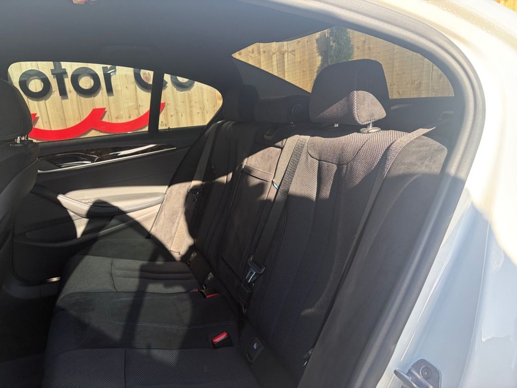 Used BMW 5 Series 2018 for sale - 76840909: Photo 20