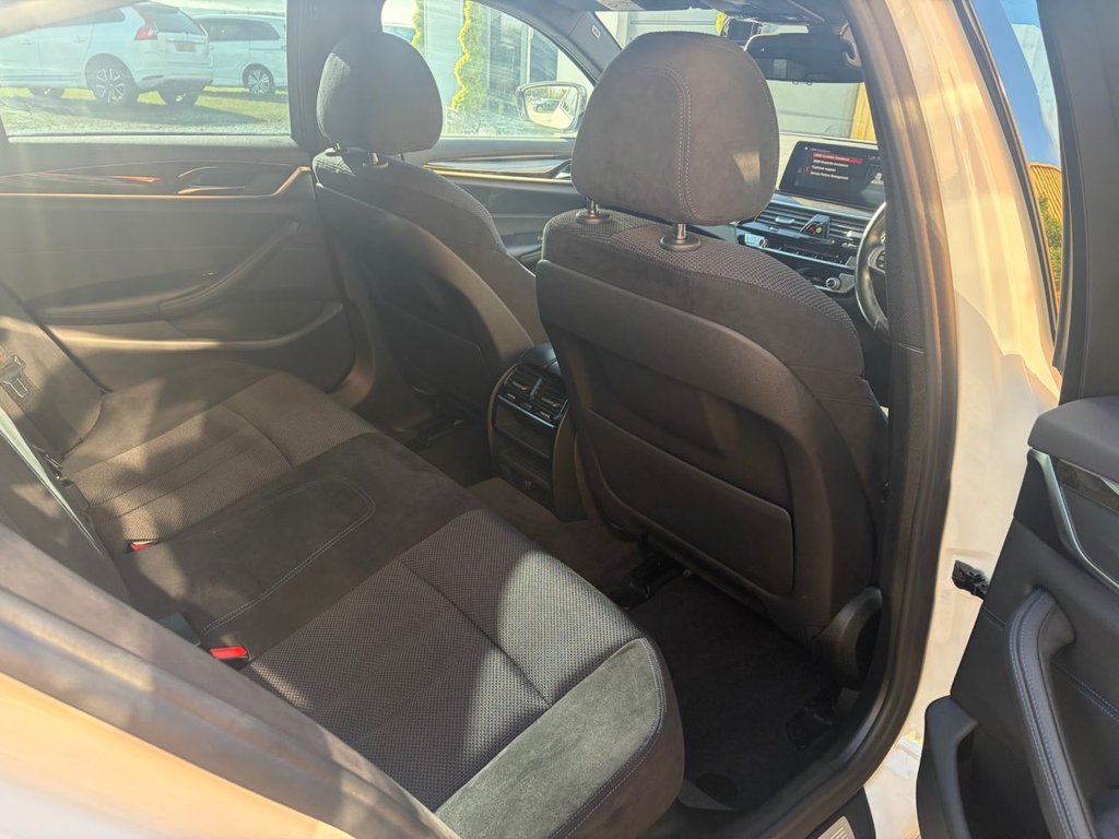 Used BMW 5 Series 2018 for sale - 76840909: Photo 21