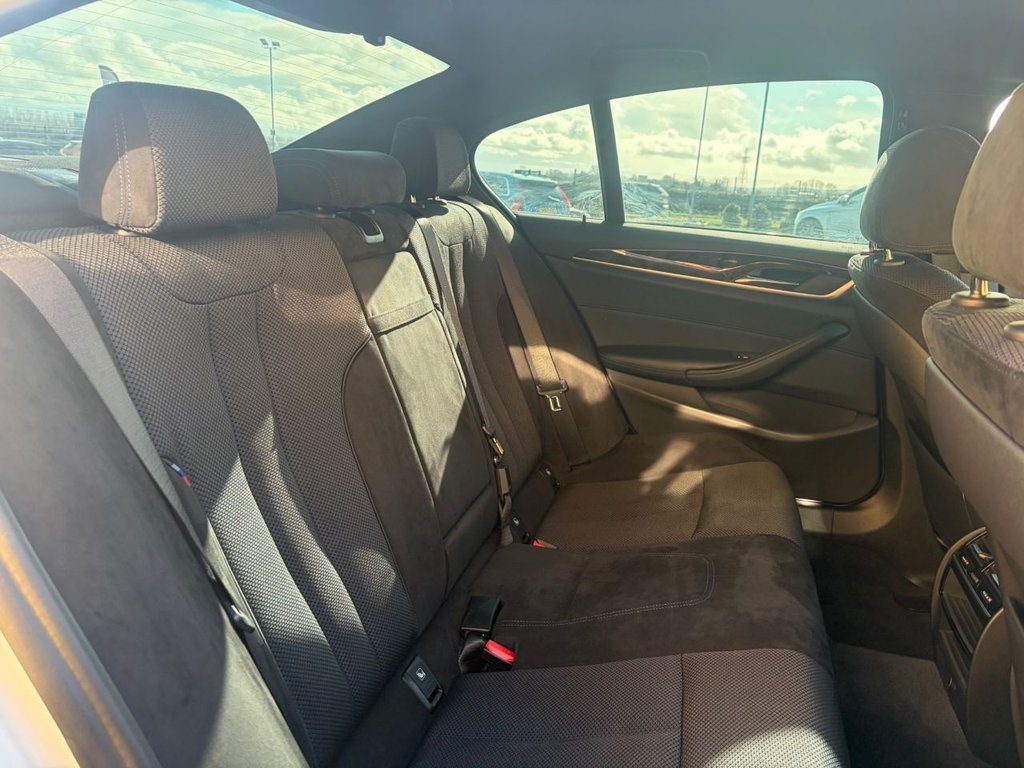 Used BMW 5 Series 2018 for sale - 76840909: Photo 23