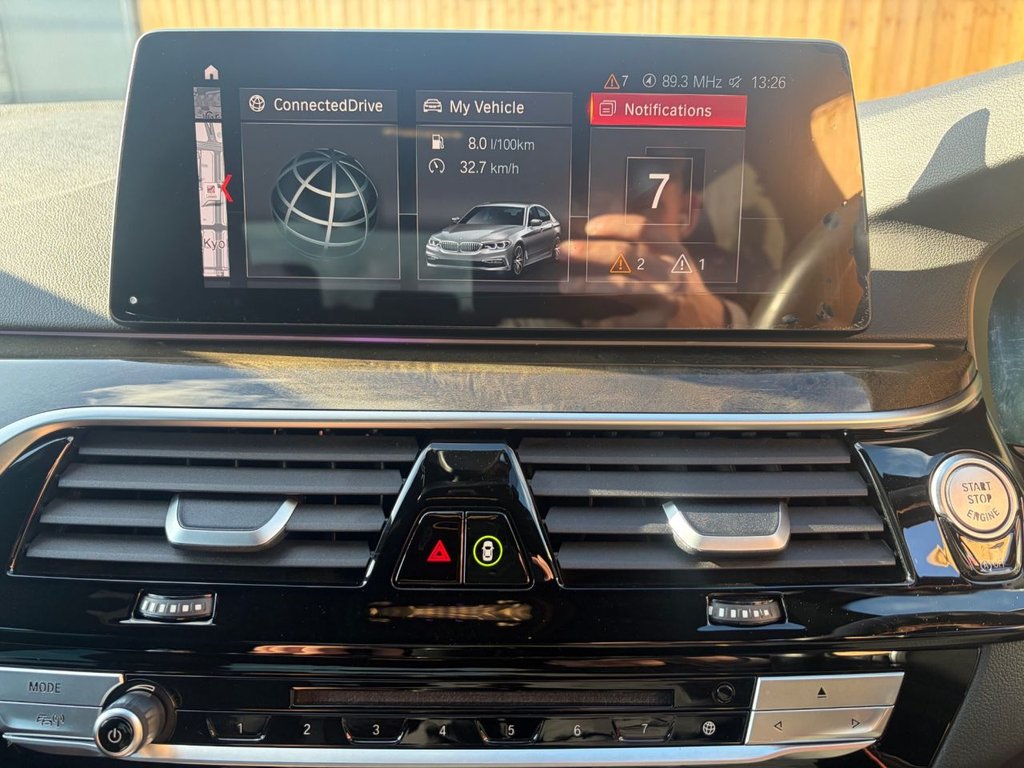 Used BMW 5 Series 2018 for sale - 76840909: Photo 26