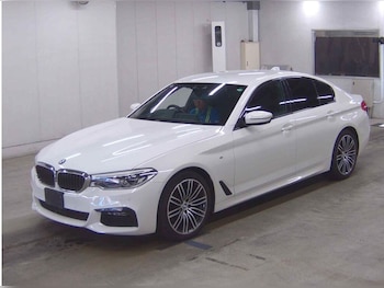 Used BMW 5 Series 2018 for sale - 76840909: Photo