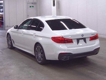 Used BMW 5 Series 2018 for sale - 76840909: Photo