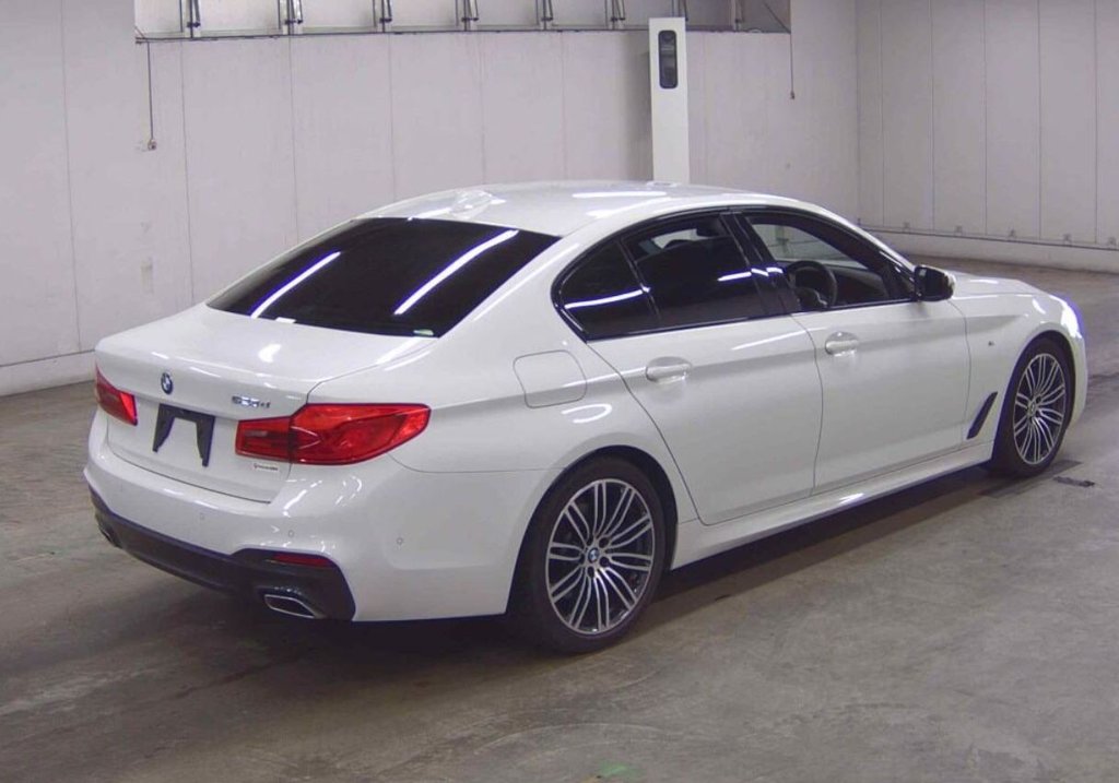 Used BMW 5 Series 2018 for sale - 76840909: Photo 4