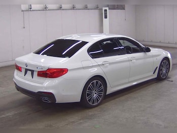 Used BMW 5 Series 2018 for sale - 76840909: Photo
