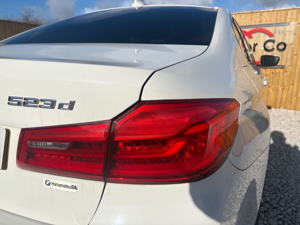 Used BMW 5 Series 2018 for sale - 76840909: Photo 8