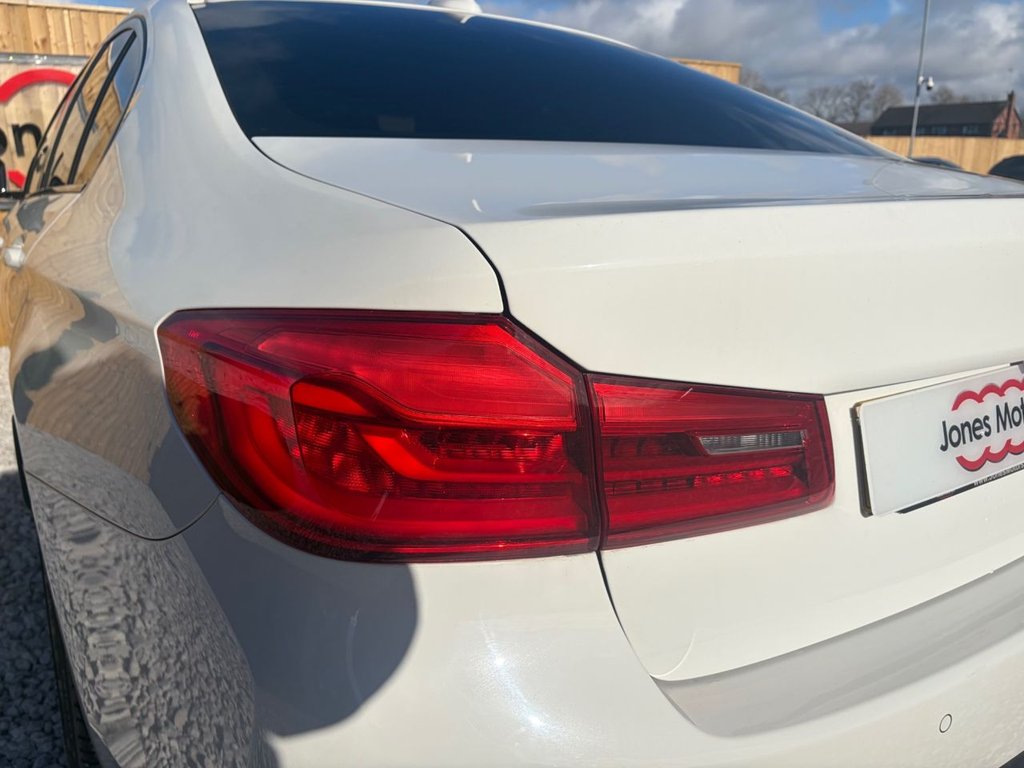 Used BMW 5 Series 2018 for sale - 76840909: Photo 9