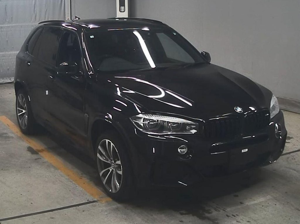 Used BMW X5 2017 for sale - 76380041: Photo 1