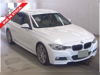 2015 (15) - 2.0 320i M Sport Saloon 4dr Petrol Auto xDrive Euro 6 (s/s) (184 ps)