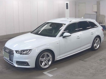 Used Audi A4 Avant 2016 for sale - 76841058: Photo