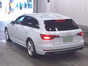 Used Audi A4 Avant 2016 for sale - 76841058: Photo