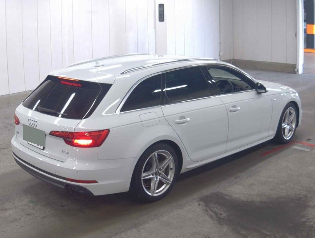 Used Audi A4 Avant 2016 for sale - 76841058: Photo 4