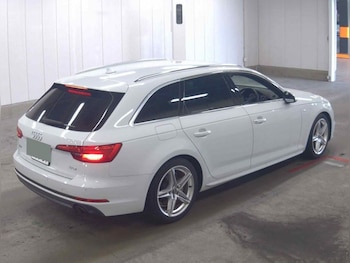Used Audi A4 Avant 2016 for sale - 76841058: Photo